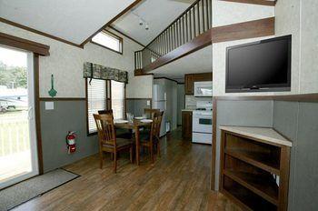 Arrowhead Resort Campground Plainville エクステリア 写真